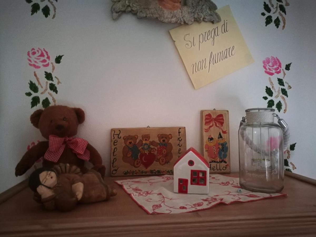 Casa Margherita Affittacamere B&B Follonica Bagian luar foto